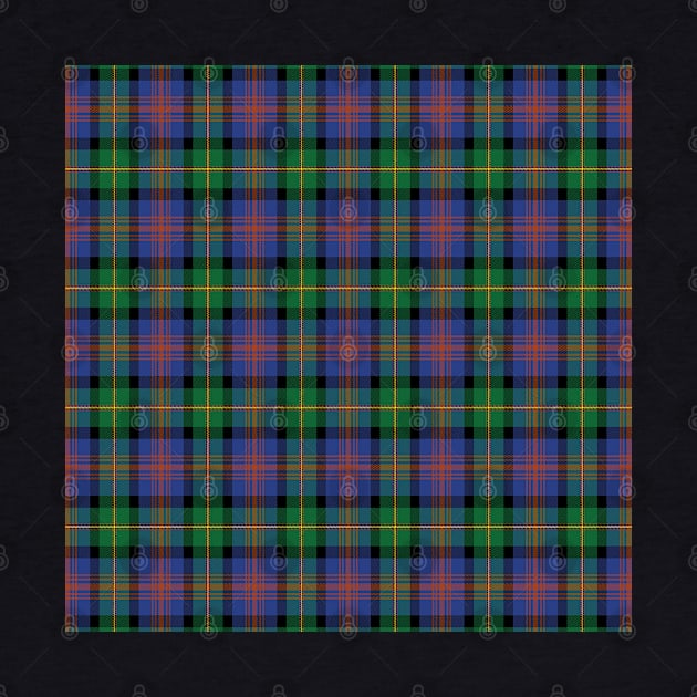 Logan-Ancient Plaid Tartan Scottish by ScottishShop